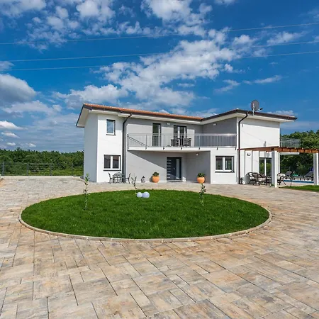 וילה Jelena I 4-sterne I Beheizter Pool I Privatsphaere I Barrierefrei I Grill Gambozzi